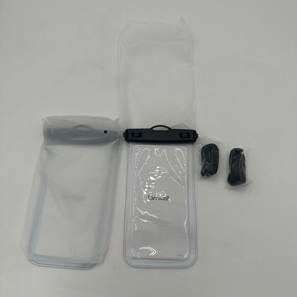 waterproof phone pouch 7 Inches. 2 Pack - Picture 6 of 7